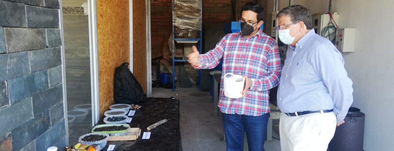 Alianzas con la Universidad Católica de Cuenca