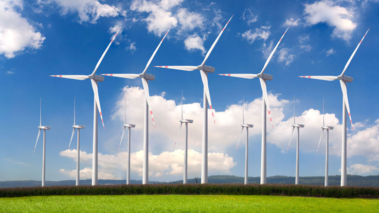 Energía Mareomotriz