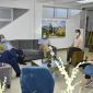 Visita de Directivos de Universidad Casa Grande