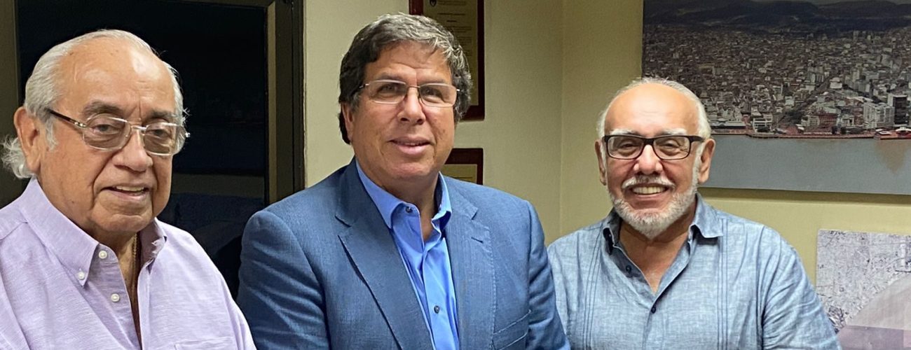 Visita a la Fundación Ecuador